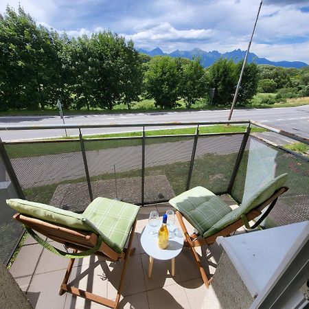 Tatry Mountain Paradise Apartment Poprad Exterior photo