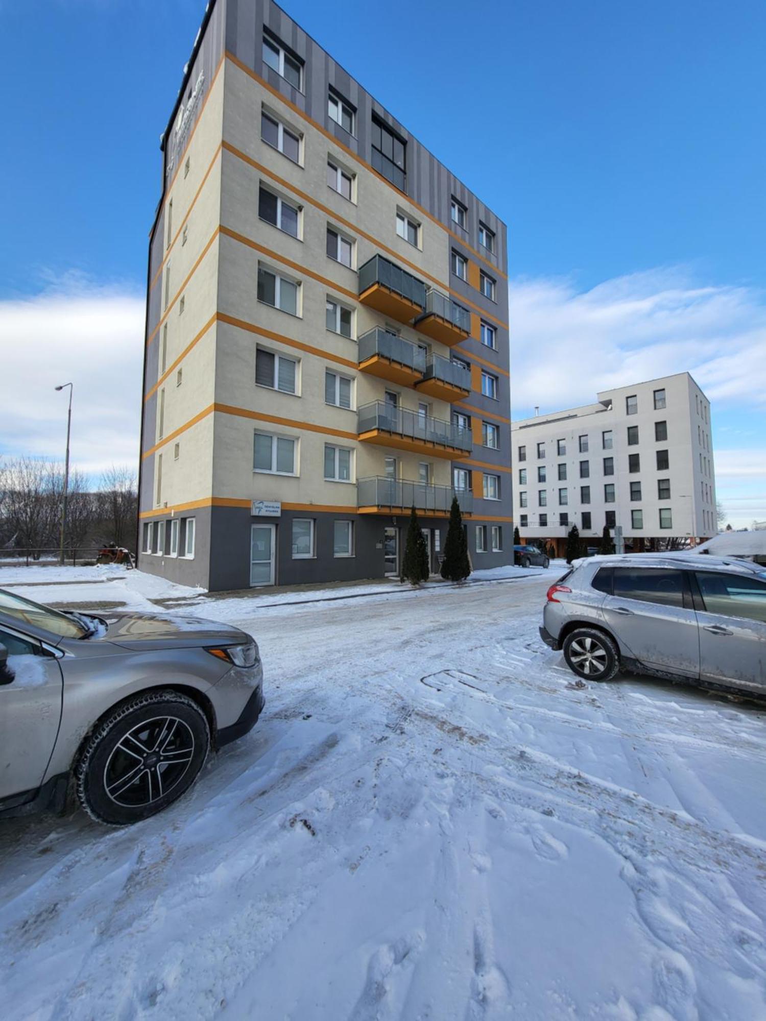 Tatry Mountain Paradise Apartment Poprad Exterior photo